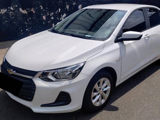 CHEVROLET ONIX 1.0 FLEX PLUS LT MANUAL CHEVROLET ONIX 1.0 FLEX PLUS LT MANUAL